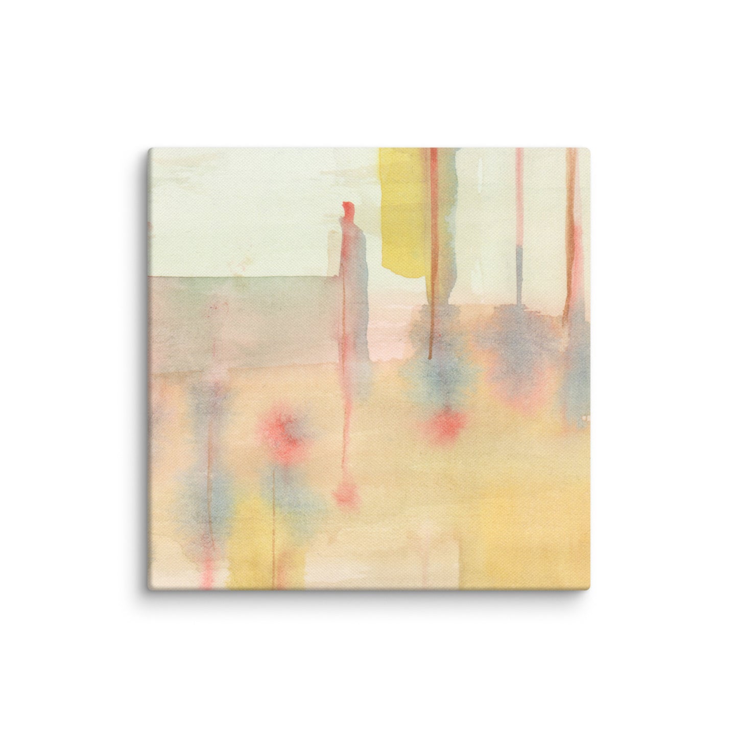 Abstract (Watercolor) - Canvas Print
