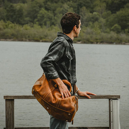 Heritage Elegance Trio | Leather Adventure Set-6