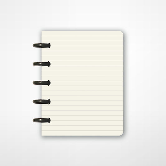 Trailhead Mini Disc-Bound Notebook Refills