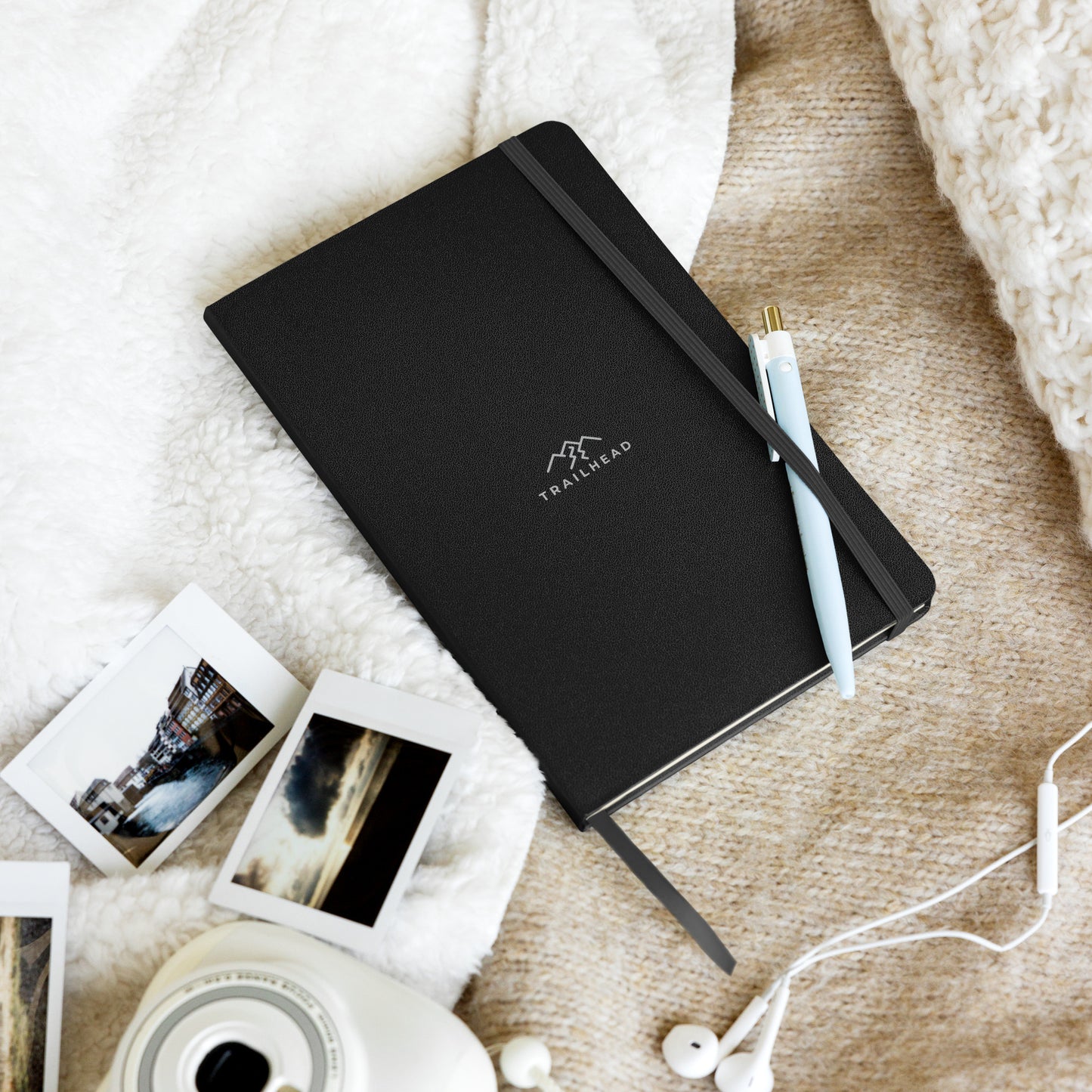Hardcover Bound Journal