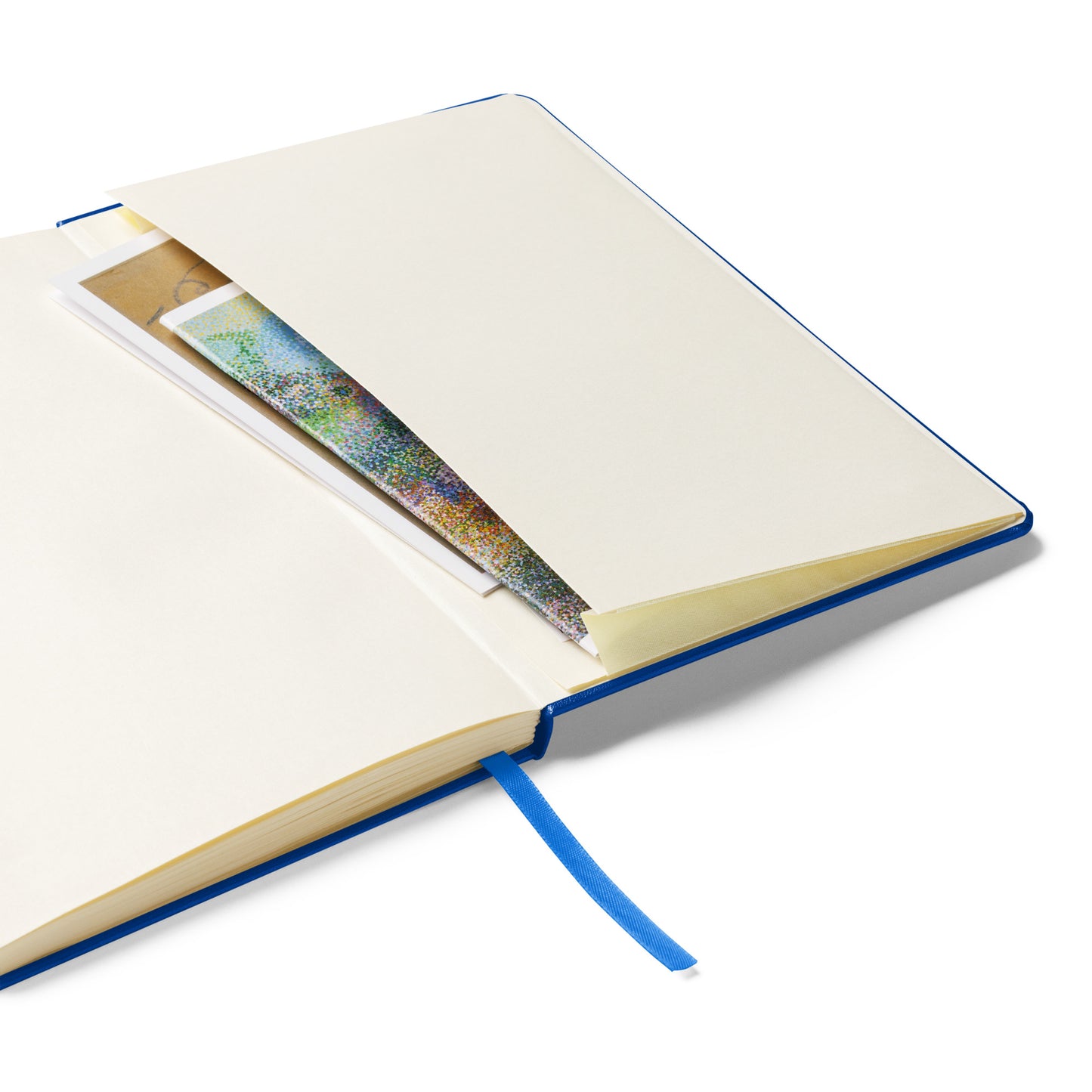 Hardcover Bound Journal