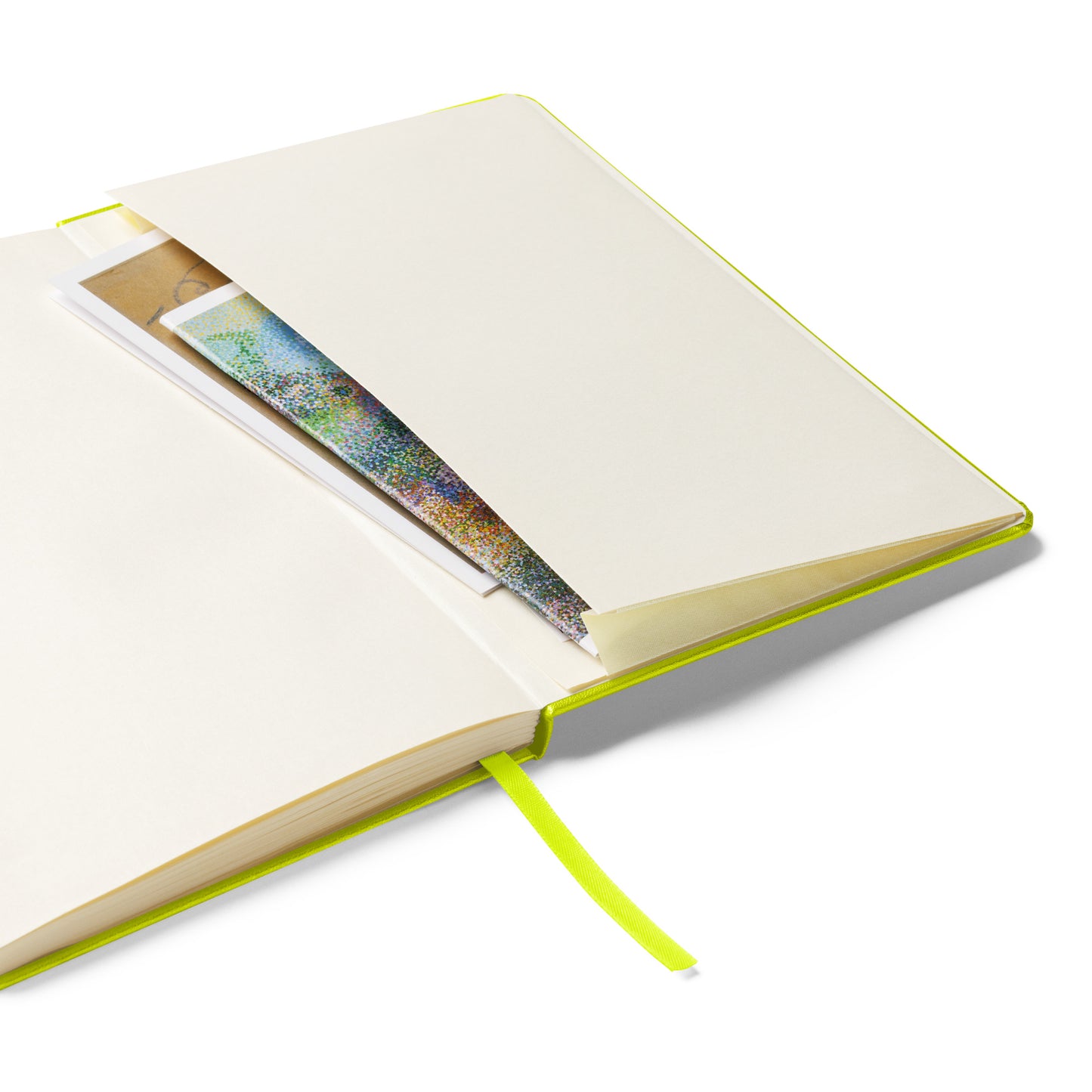 Hardcover Bound Journal