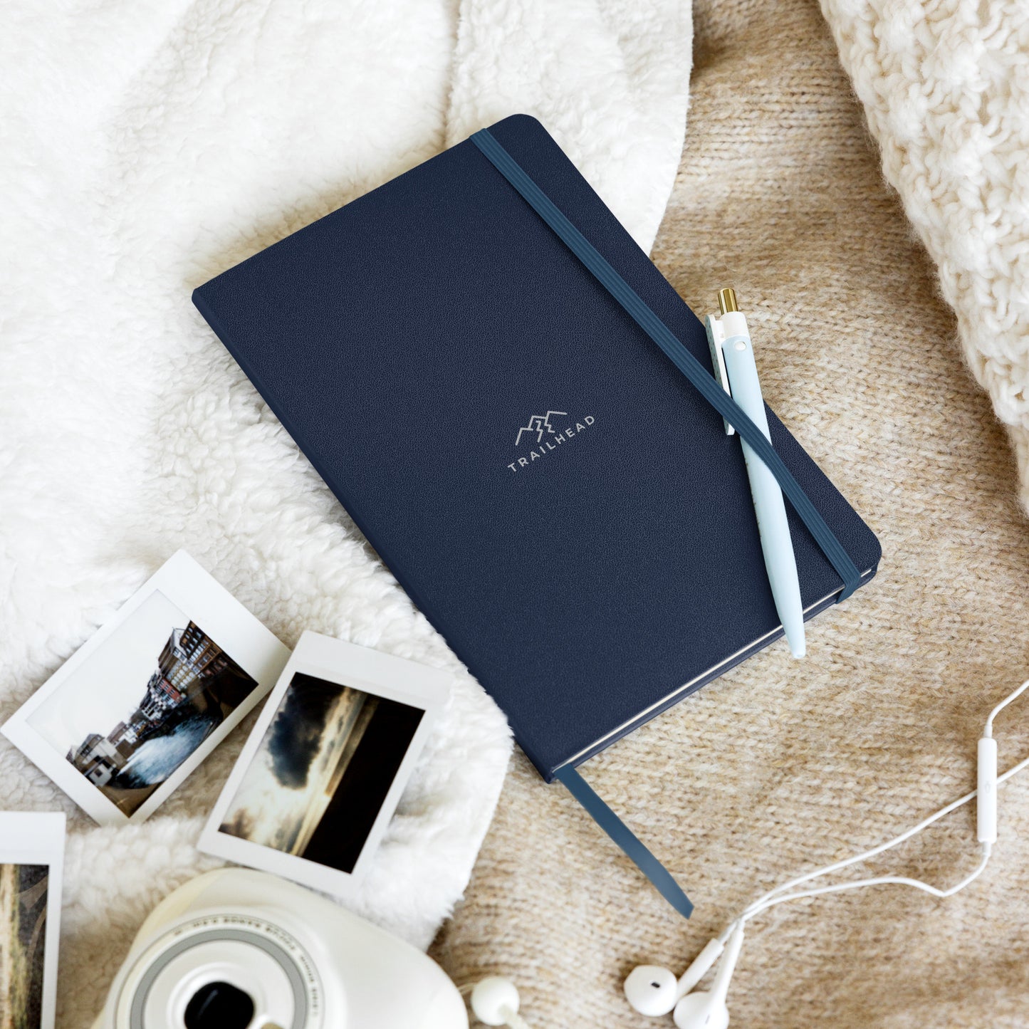 Hardcover Bound Journal