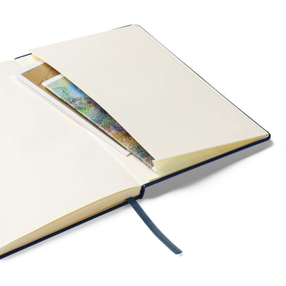Hardcover Bound Journal