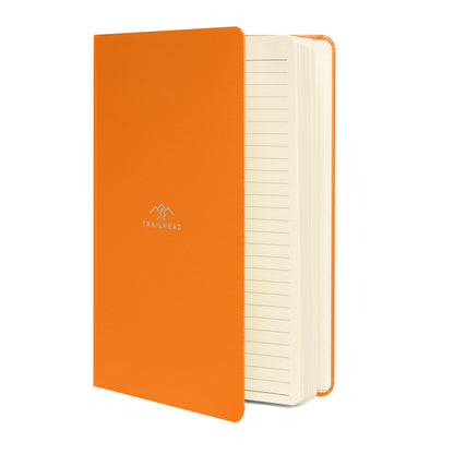 Hardcover Bound Journal