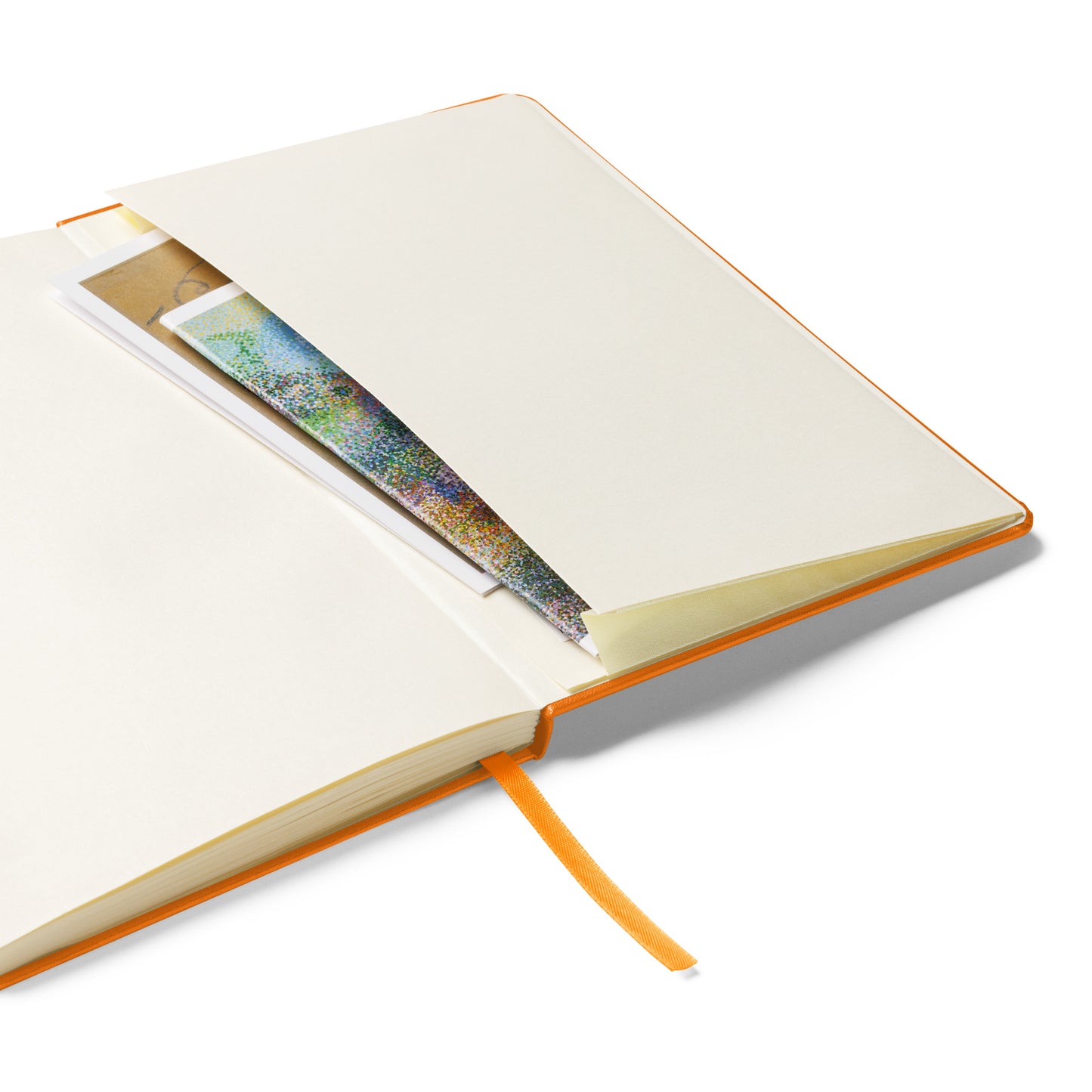 Hardcover Bound Journal