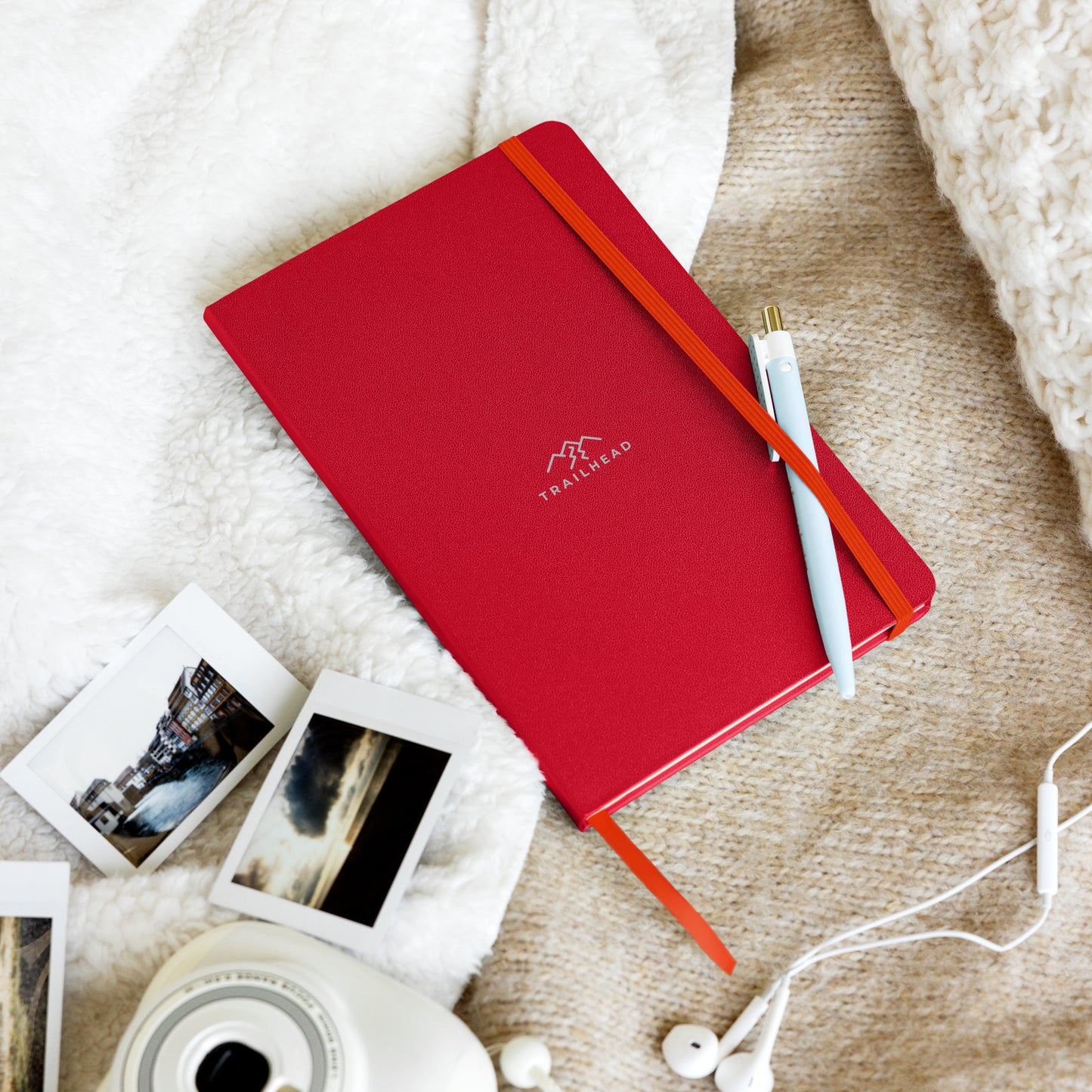 Hardcover Bound Journal