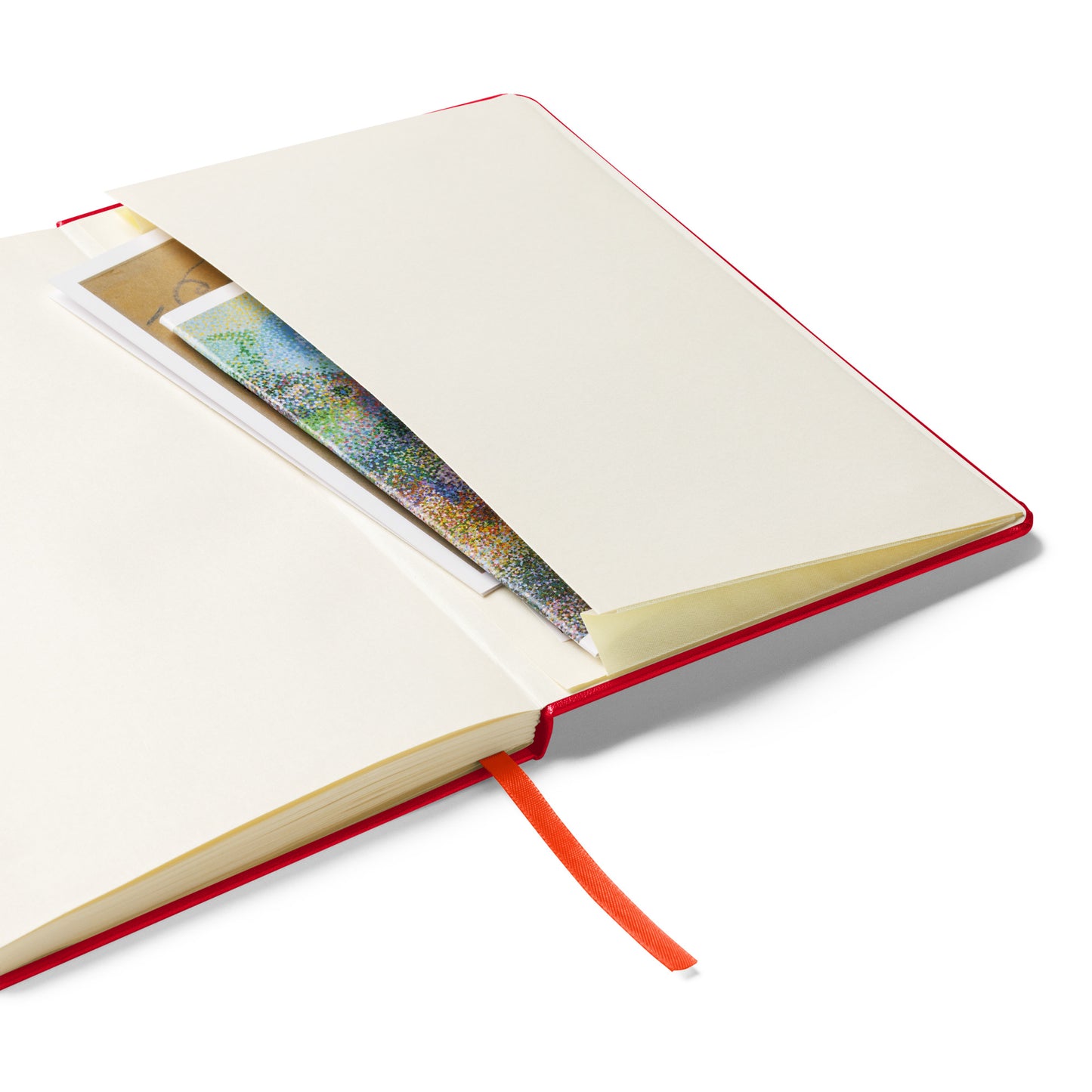 Hardcover Bound Journal