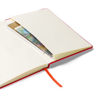 Hardcover Bound Journal