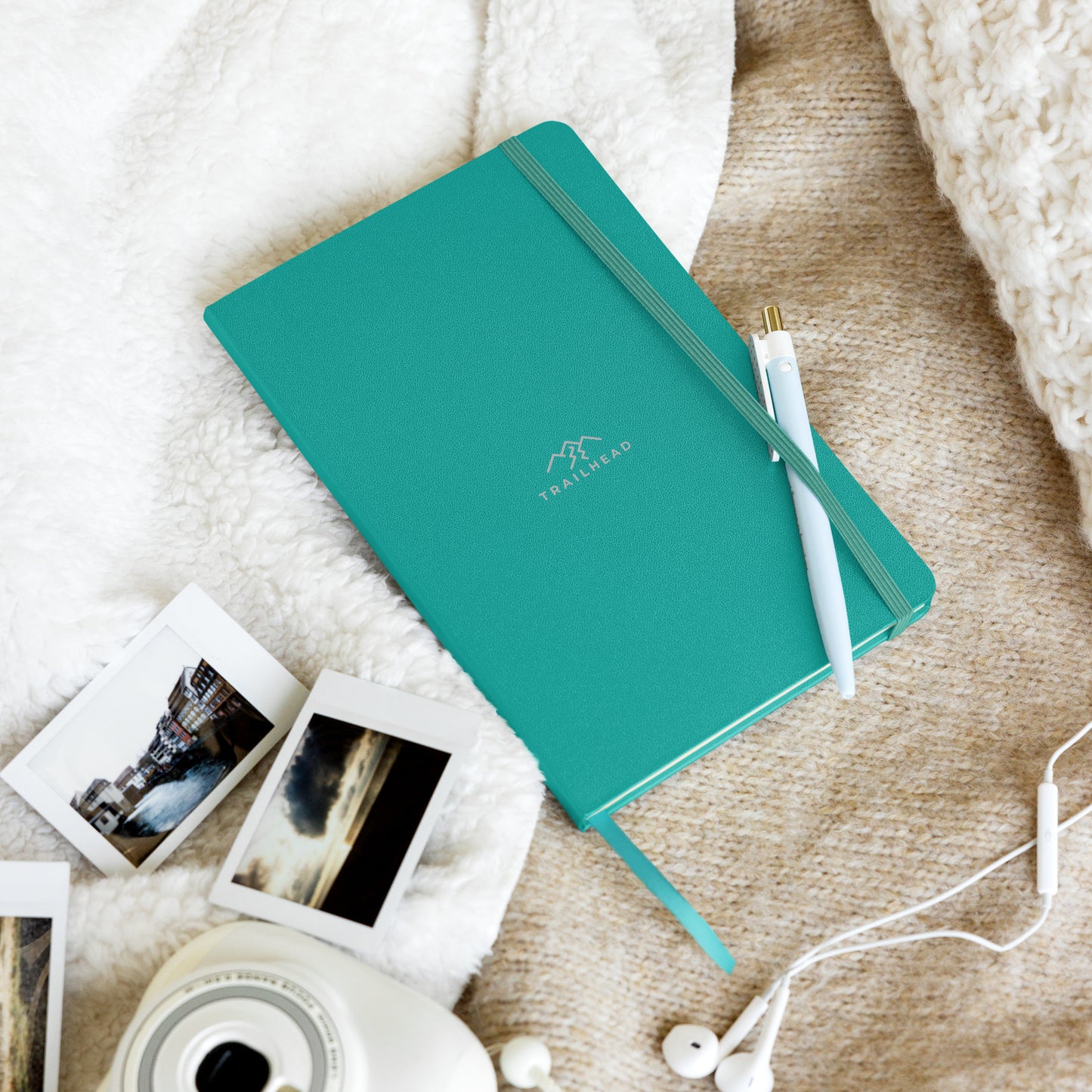 Hardcover Bound Journal