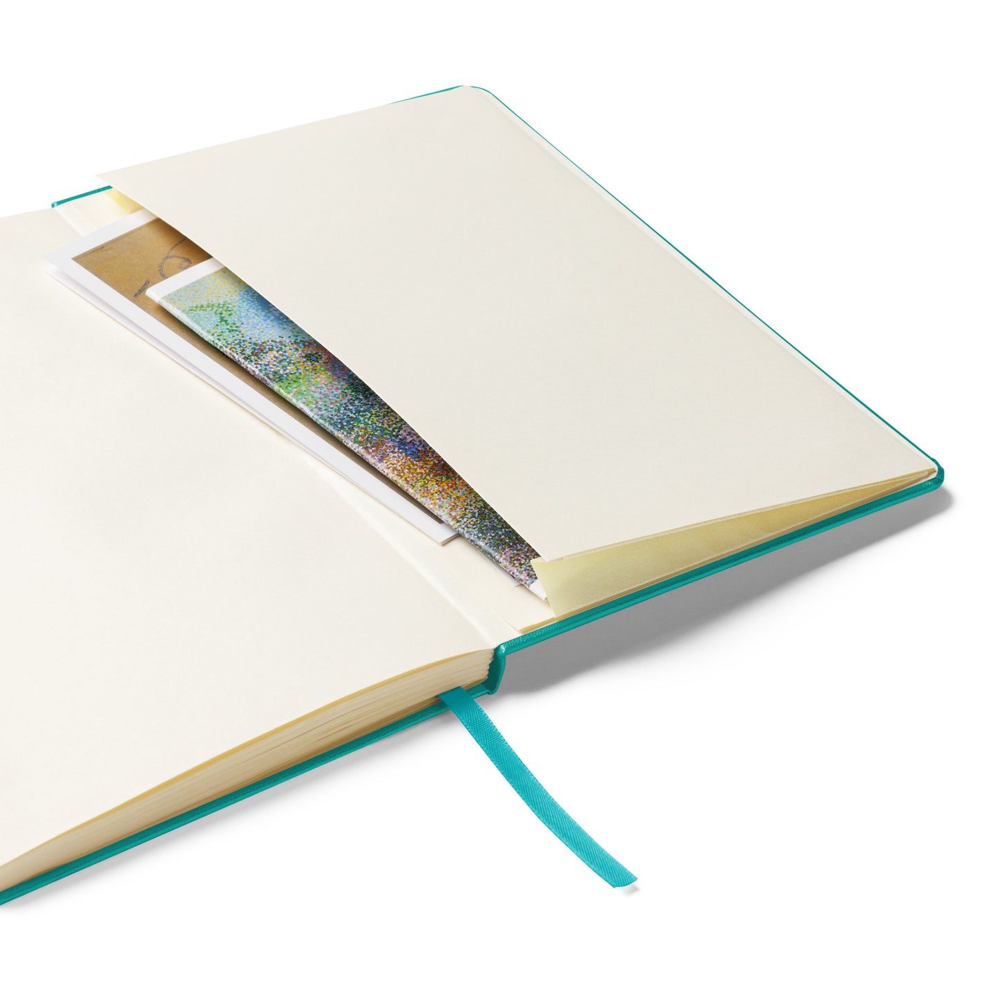Hardcover Bound Journal