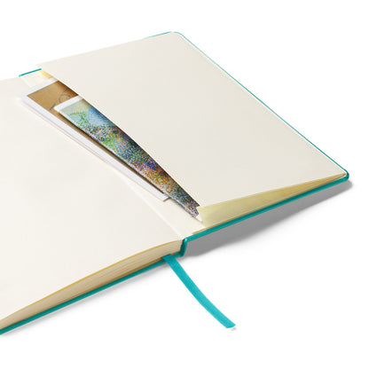 Hardcover Bound Journal