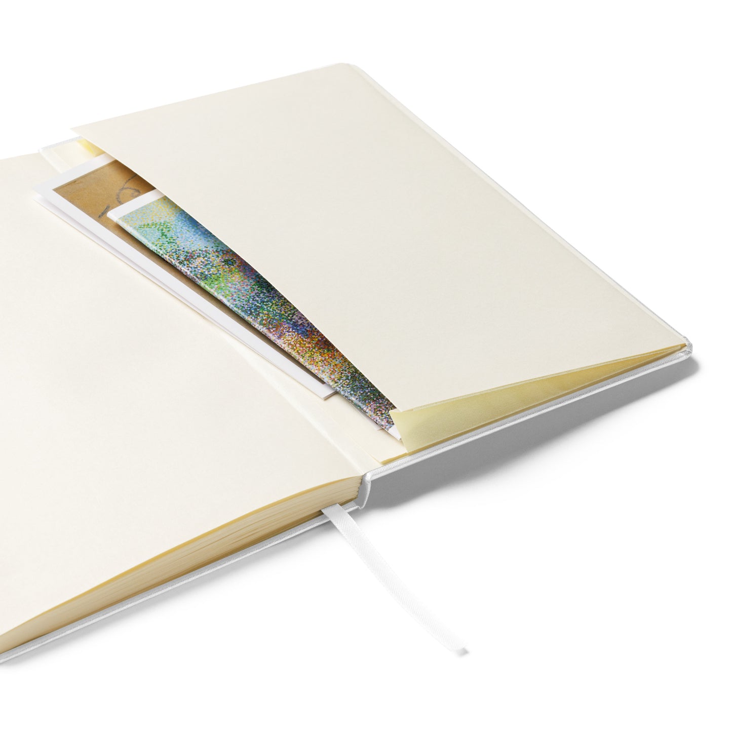 Hardcover Bound Journal
