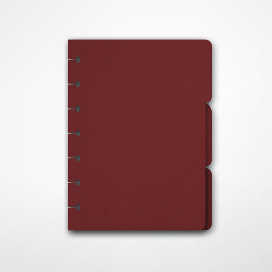 Trailhead Disc-Bound Divider Tabs: Organize, Customize, and Personalize Your Planner or Journal