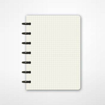 Trailhead Disc-Bound Customizable Journal: Flexible, Personalized, and Ready for Anything