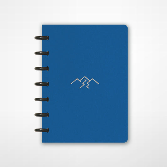 Trailhead Disc-Bound Covers: Premium Covers for Your Journal or Planner
