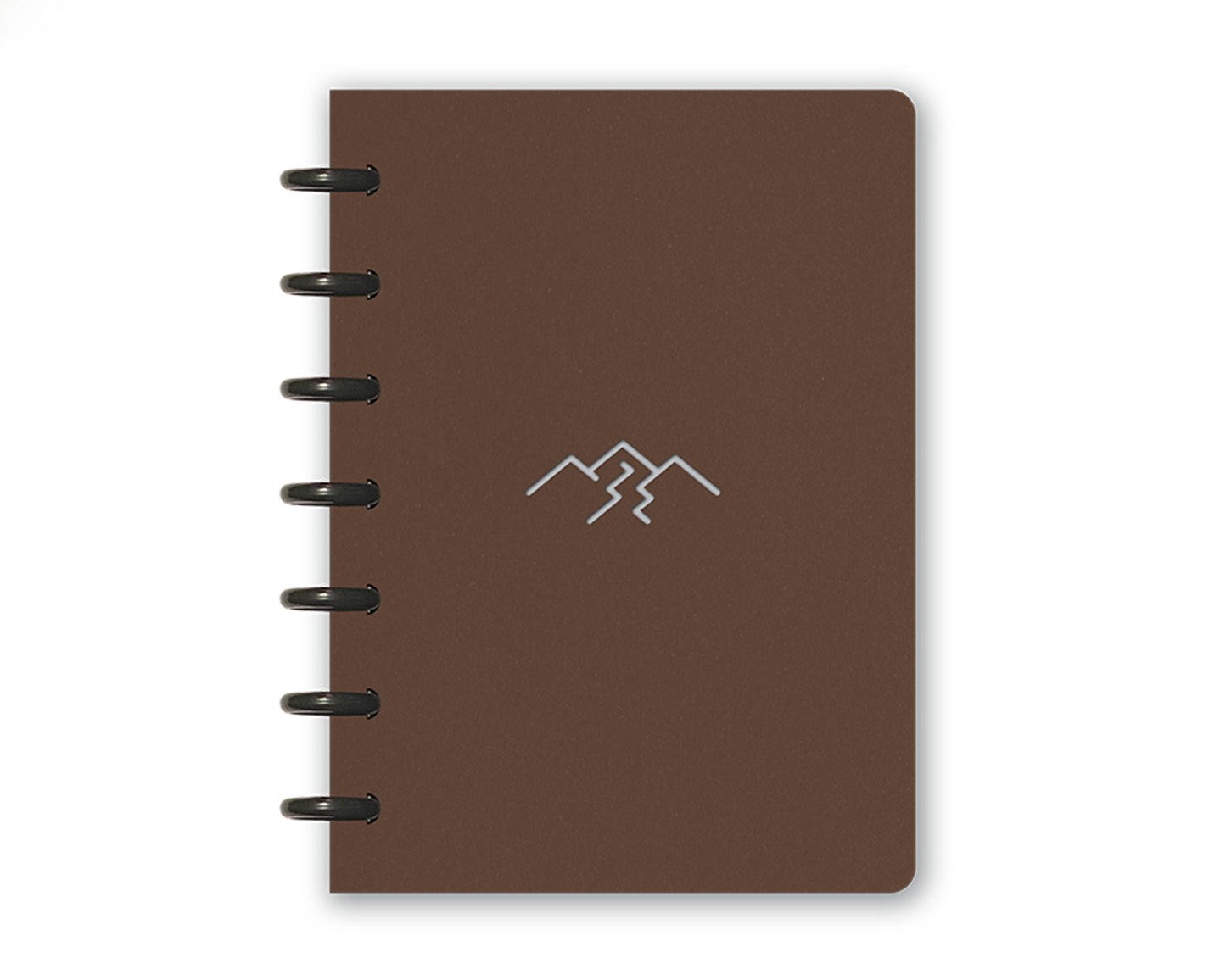 Trailhead 3-in-1 Disc-Bound Planner: Goal Setting, Life Planning &amp; Daily Journaling