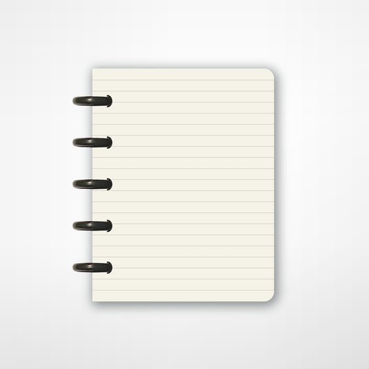 Trailhead Mini Disc-Bound Journal Refill Packets: Endless Customization in a Smaller Format