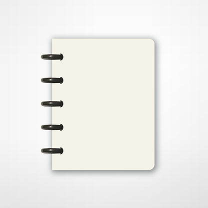 Trailhead Mini Disc-Bound Journal: Compact, Customizable, and Creative