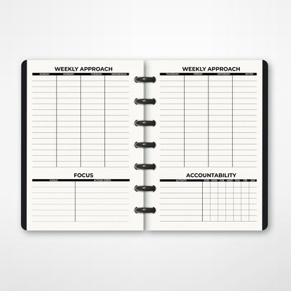 Trailhead Planner Refill Packets: Keep Your Planning Fresh & Flexible