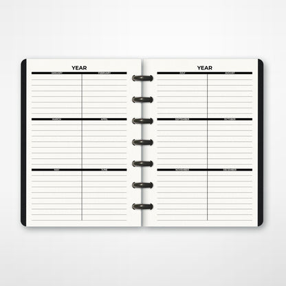 Trailhead Planner Refill Packets: Keep Your Planning Fresh & Flexible