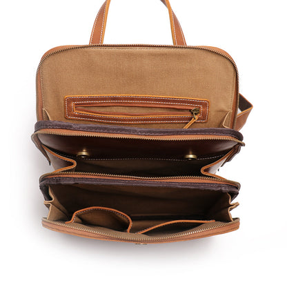 Sachi Leather Backpack  | Small Women's Leather Backpack-5