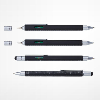 Construction Multi-Tool Ballpoint Pen